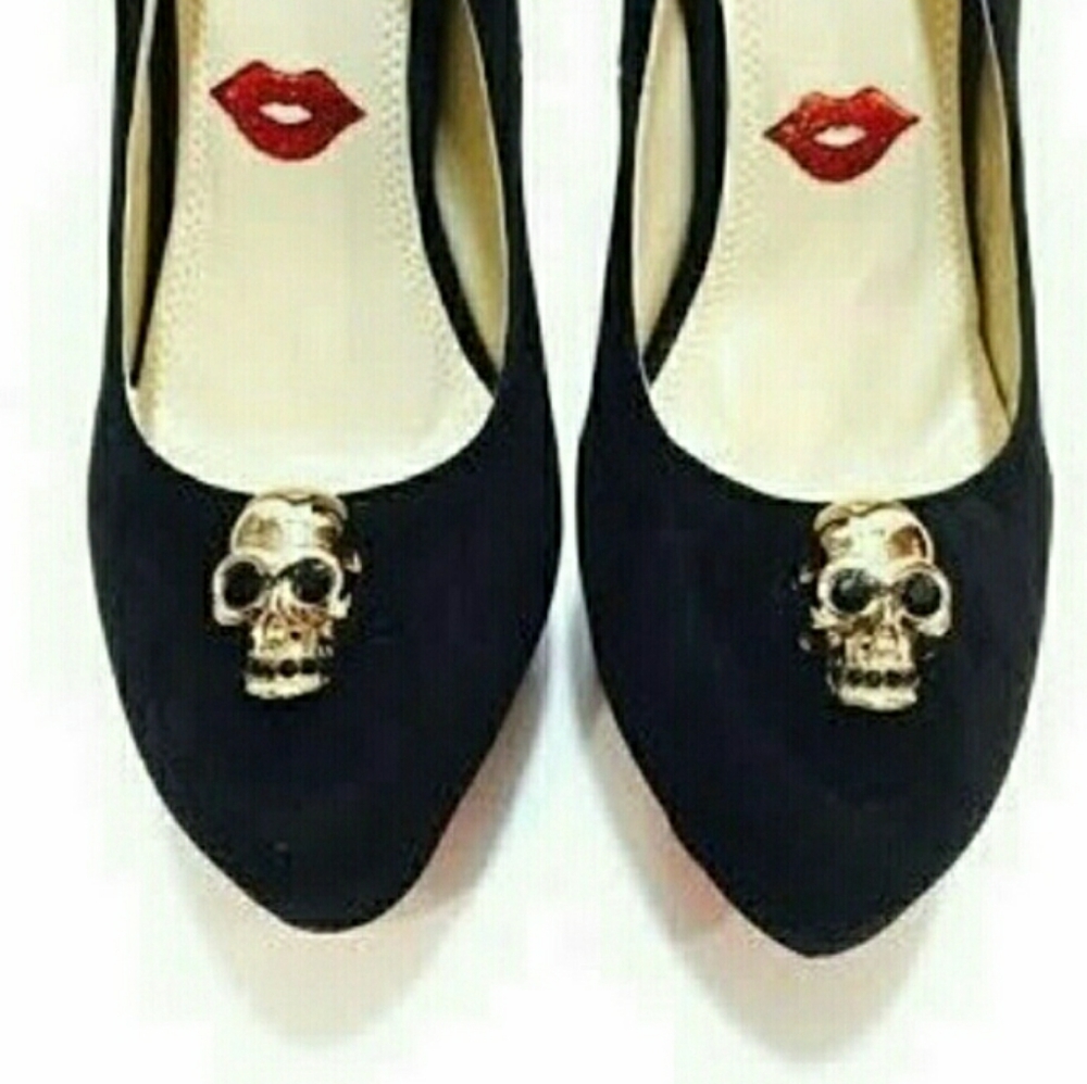 RED KISS 💋 Platforms